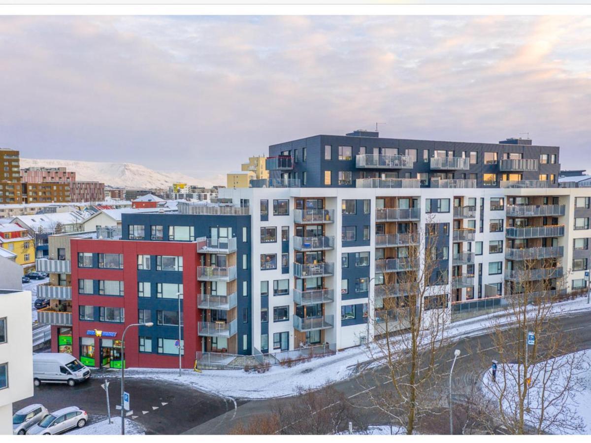 Reykjavik City Town Apartments Exterior photo