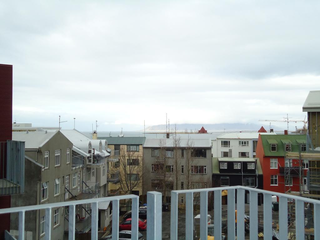 Reykjavik City Town Apartments Exterior photo